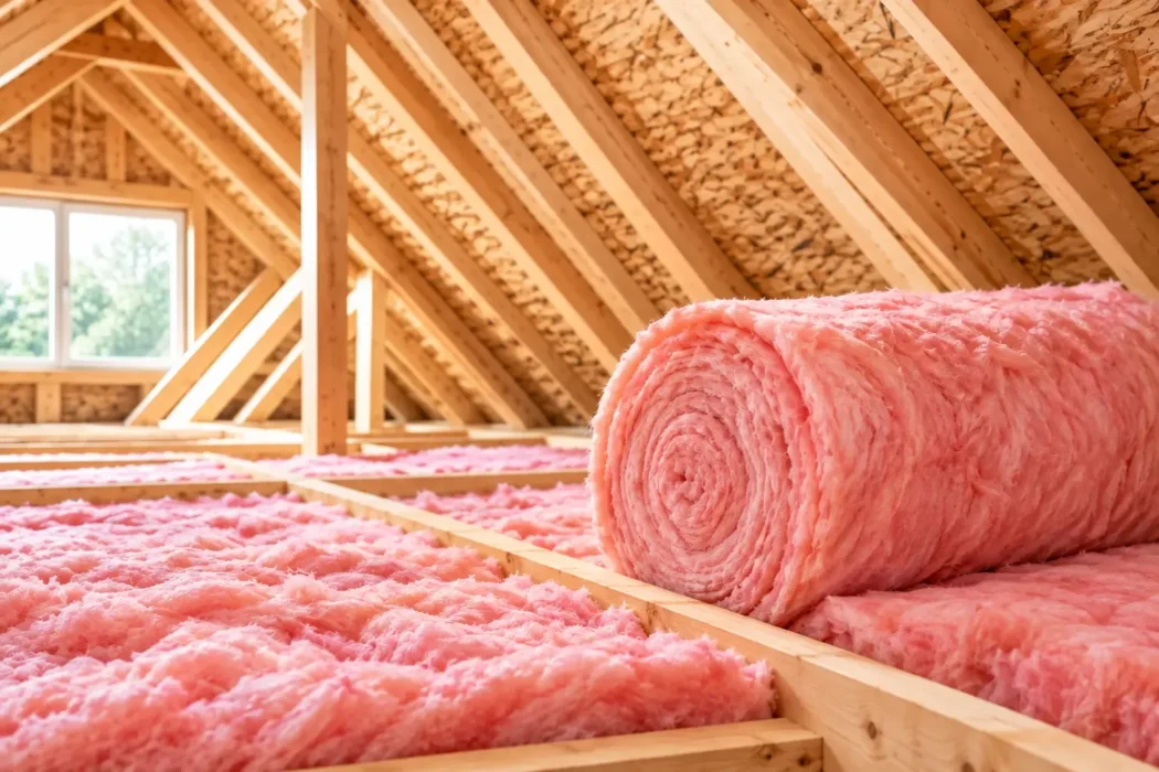 Batt insulation company in Airdrie