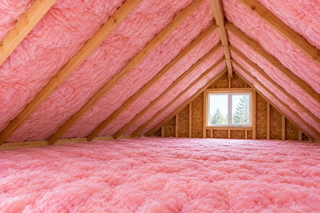 Batt insulation company in Airdrie