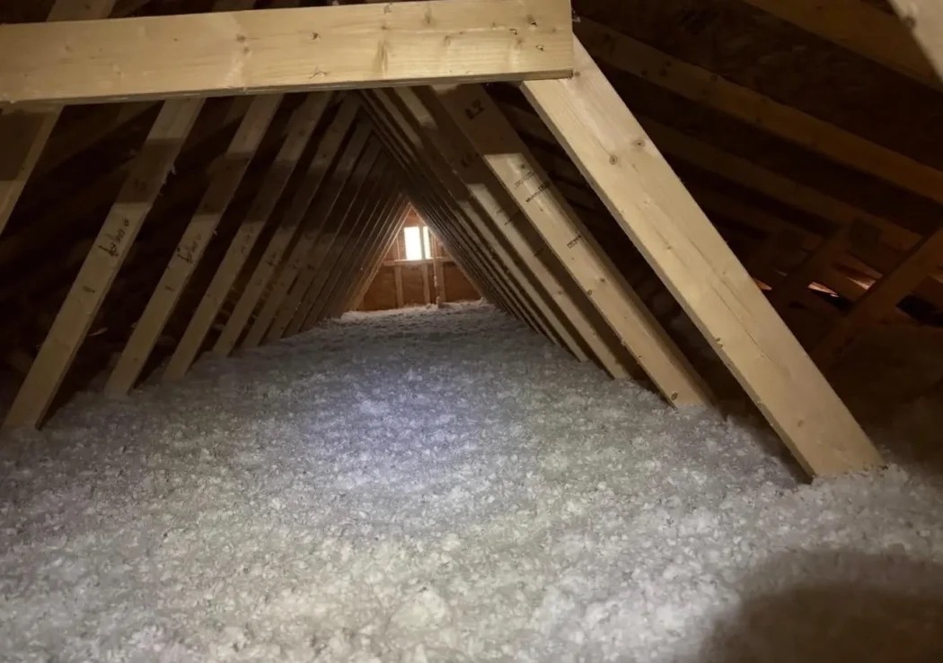 Calgary insulation services
