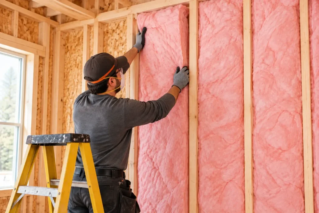 Batt insulation company in Edmonton - Westtoeast Insulation